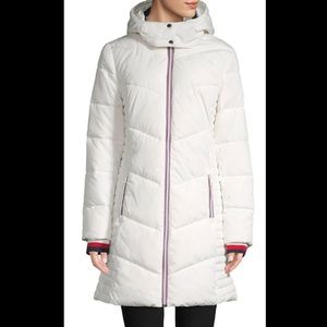 Tommy Hilfiger winter puffer coat